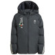 Adidas Παιδικό μπουφάν Disney Mickey Mouse Jacket